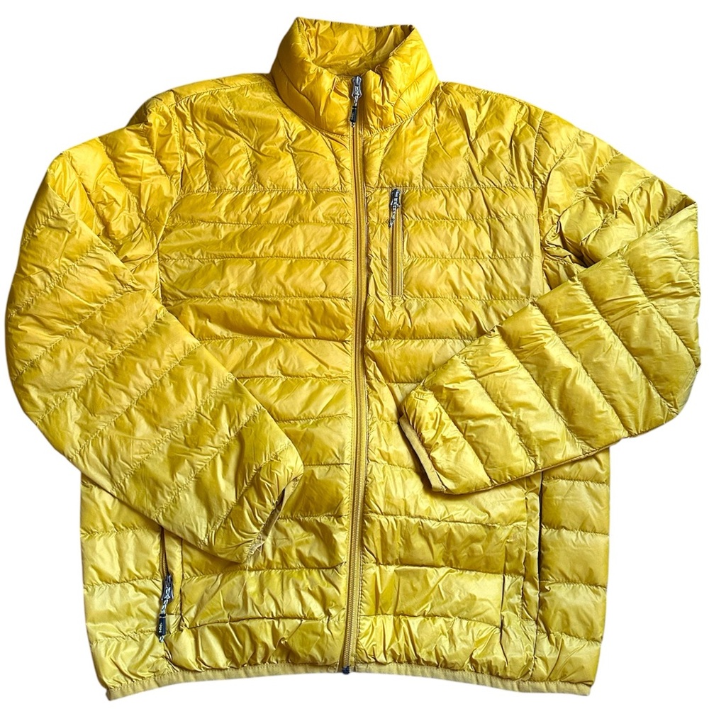 Mens Puffer Jacket